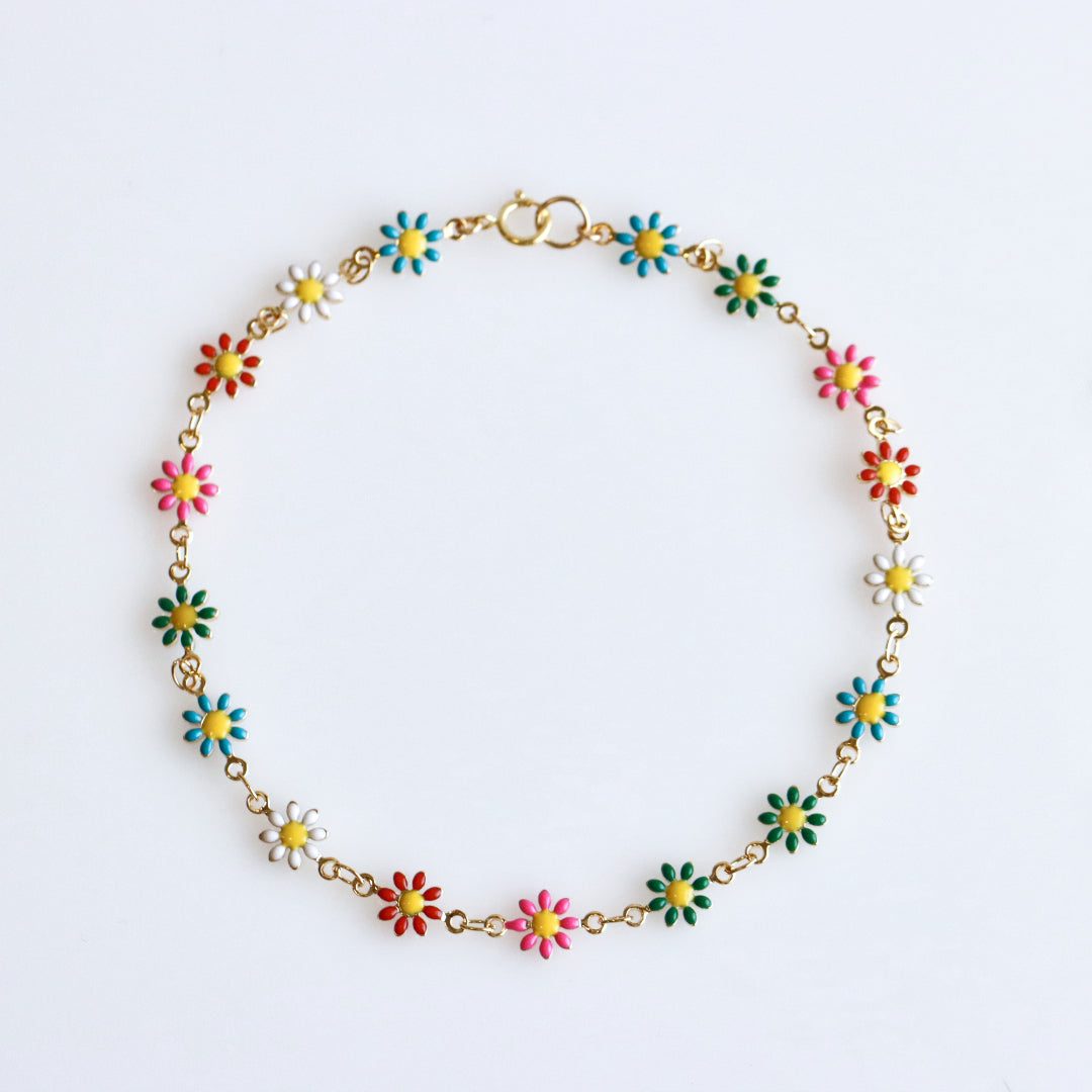 Bellis Anklet