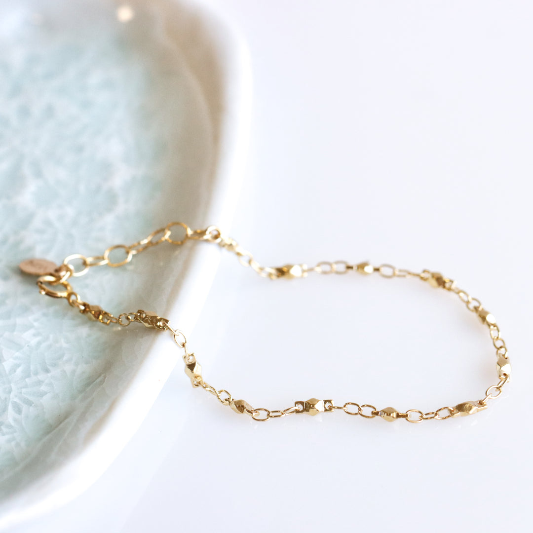 Elise Bracelet Gold