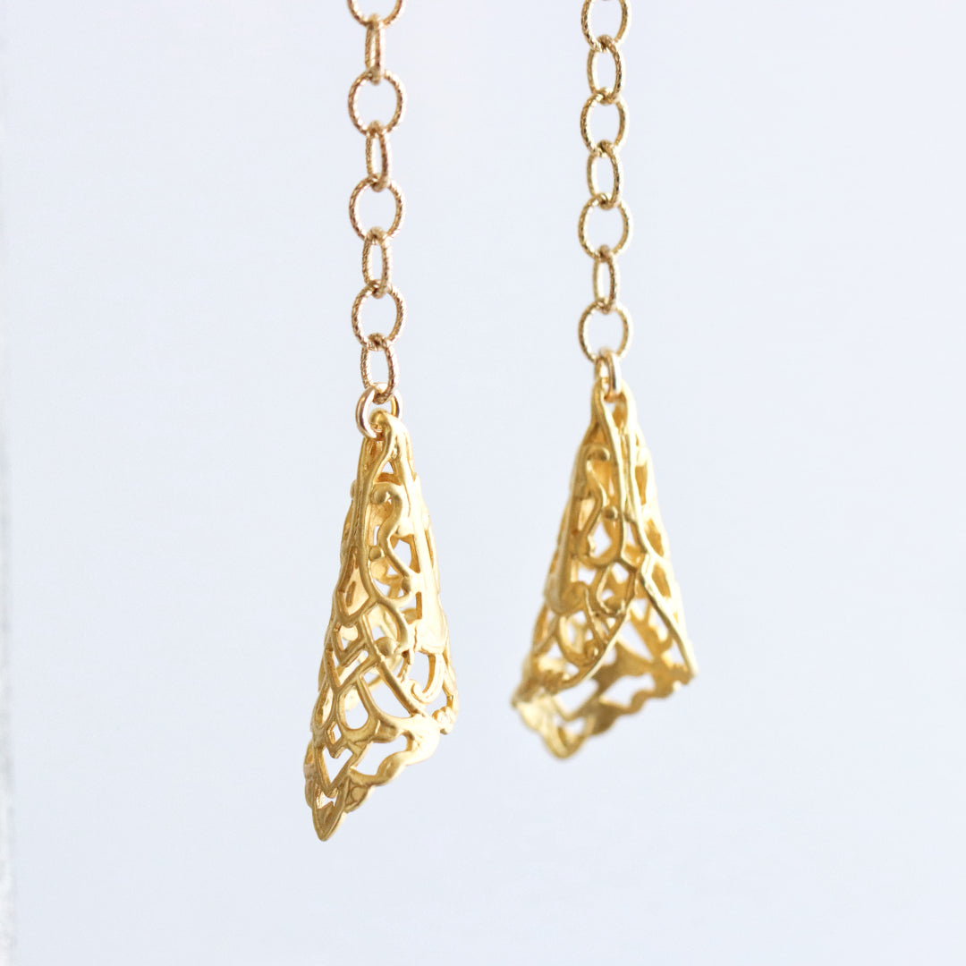 Florette Chain Earring