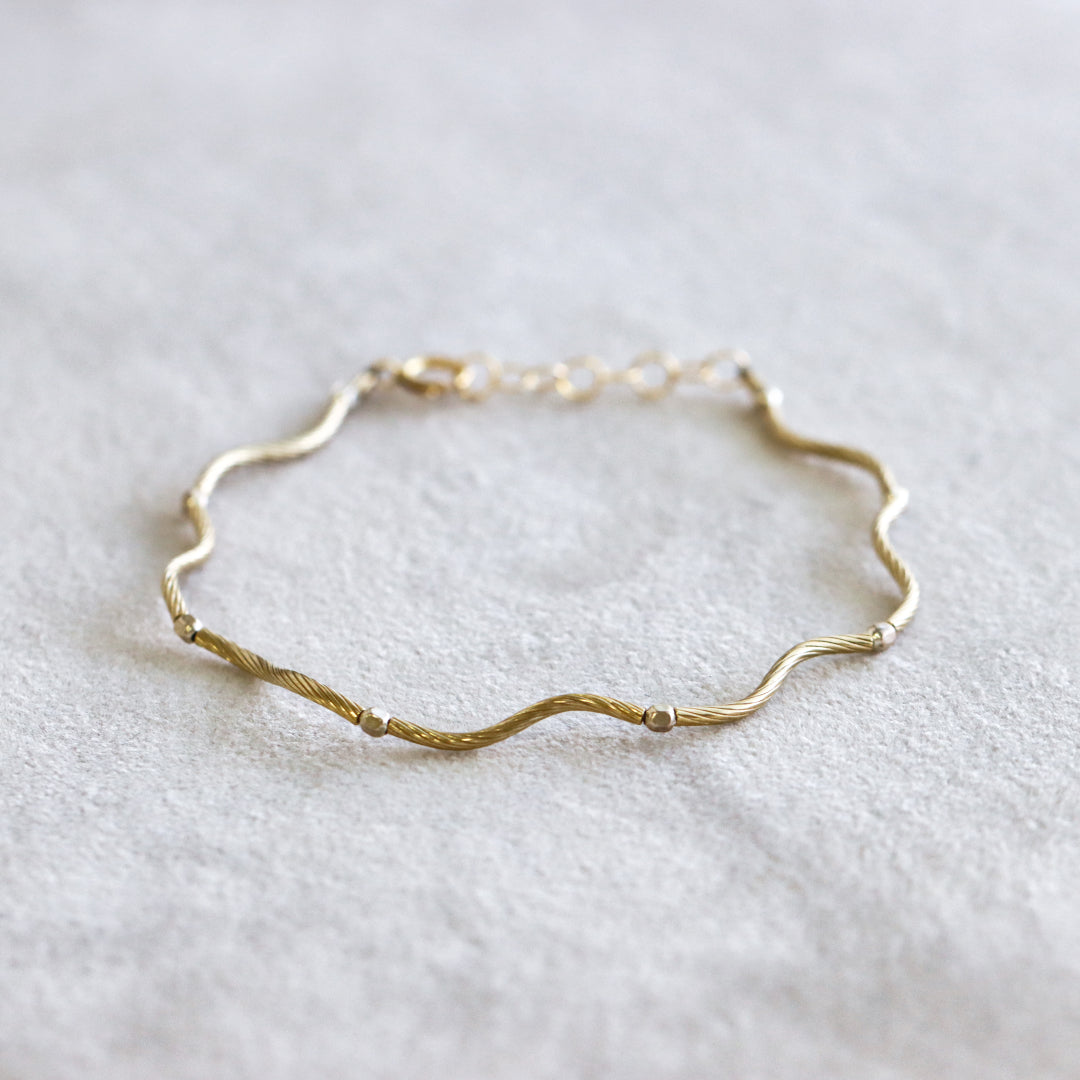 Orion & Mira Stacking Bracelet Set