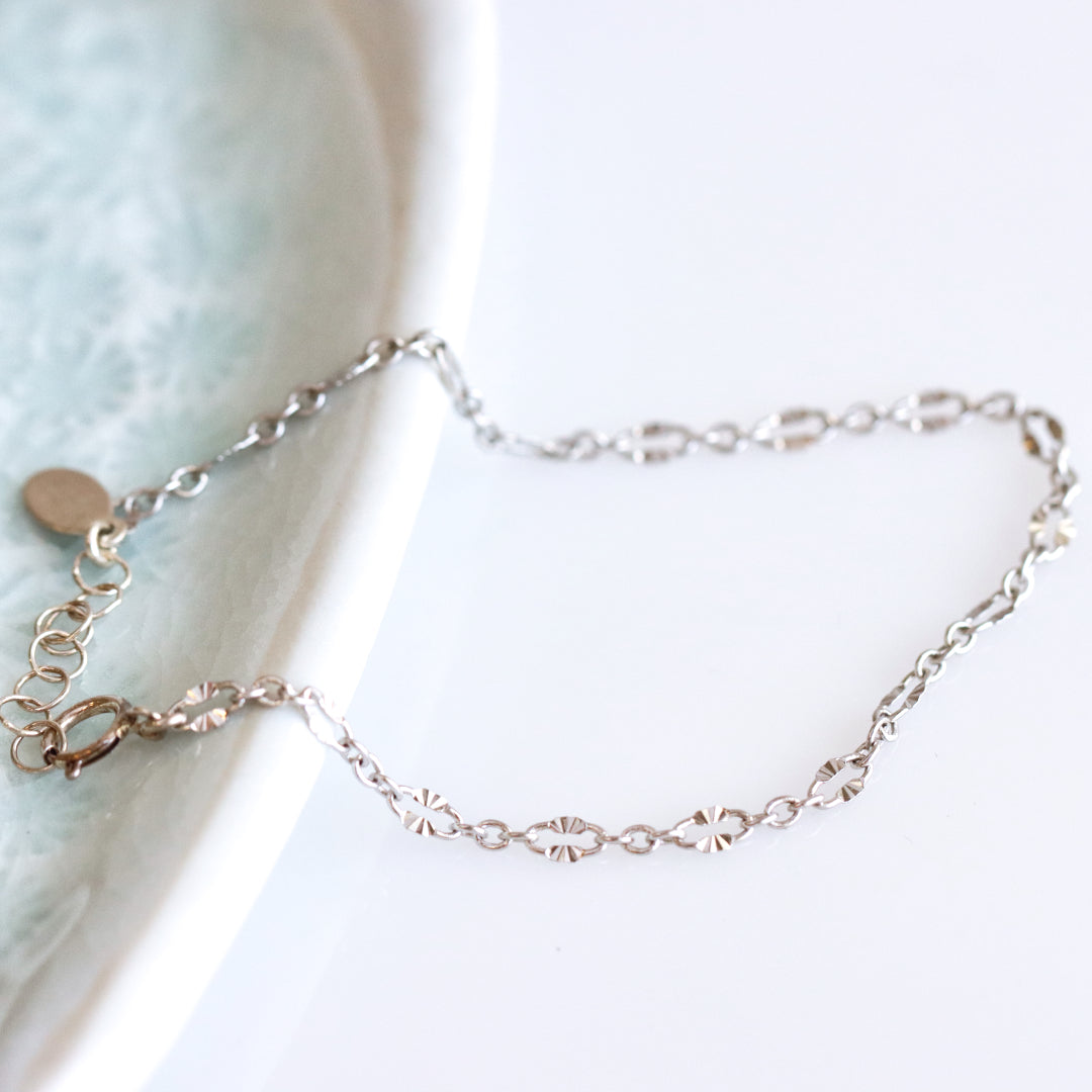 Tracy Rose Gold Bracelet