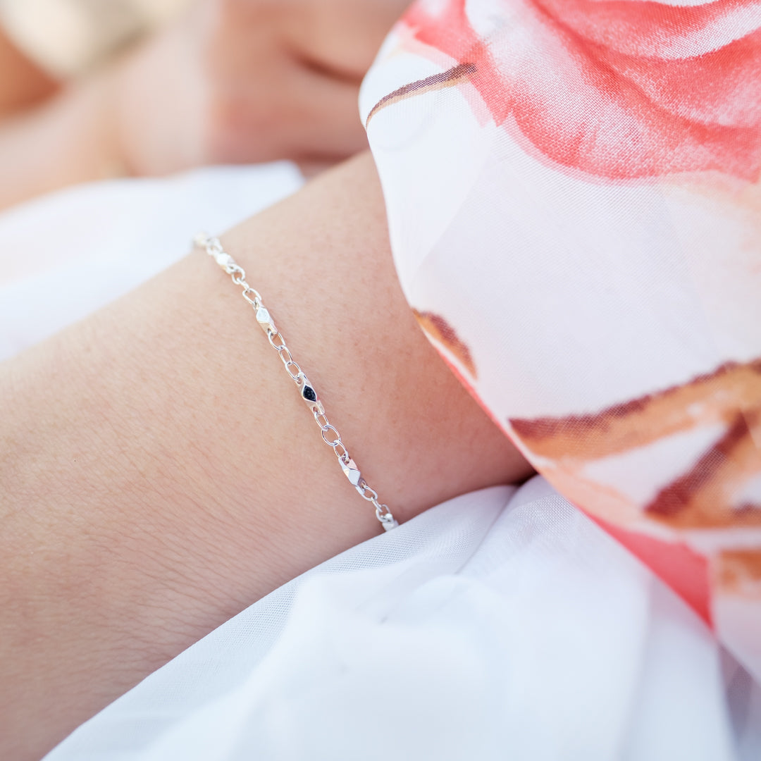 Elise Bracelet Silver