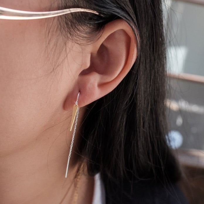 Tribal Threader Two Toned