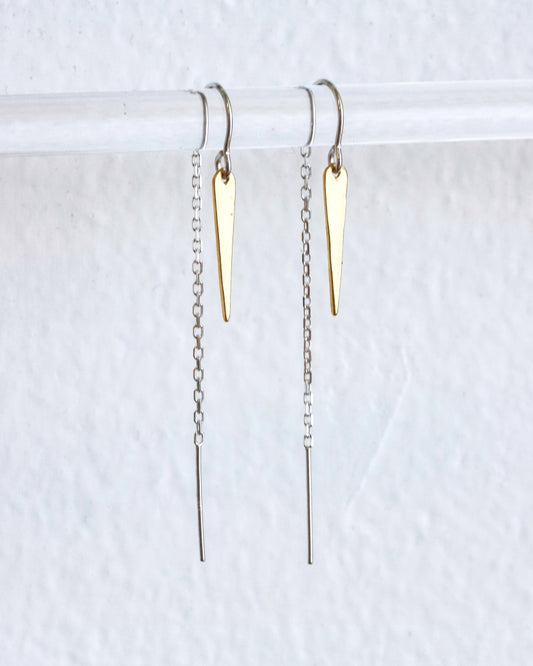 Tribal Threader Two Toned