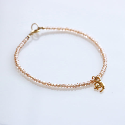 Star Moon Bracelet